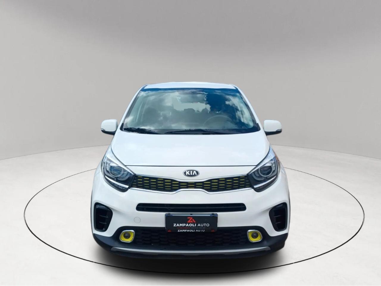 Kia Picanto 1.0 12V 5 porte X Line