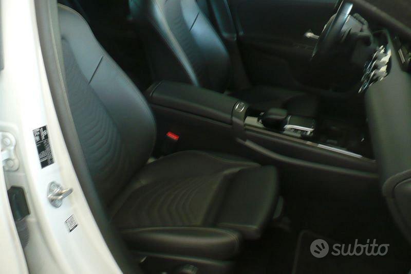 Mercedes-Benz Classe A A 180 d Automatic Business