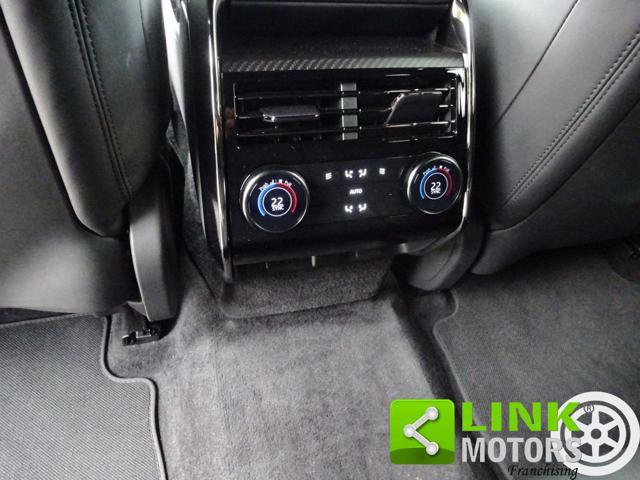 LAND ROVER Range Rover Sport 4.4 V8 635 CV SV Edition One 7.550 KM GARANZIA