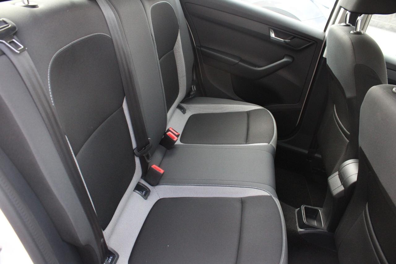 Skoda Fabia 1.4 TDI 90 CV Executive