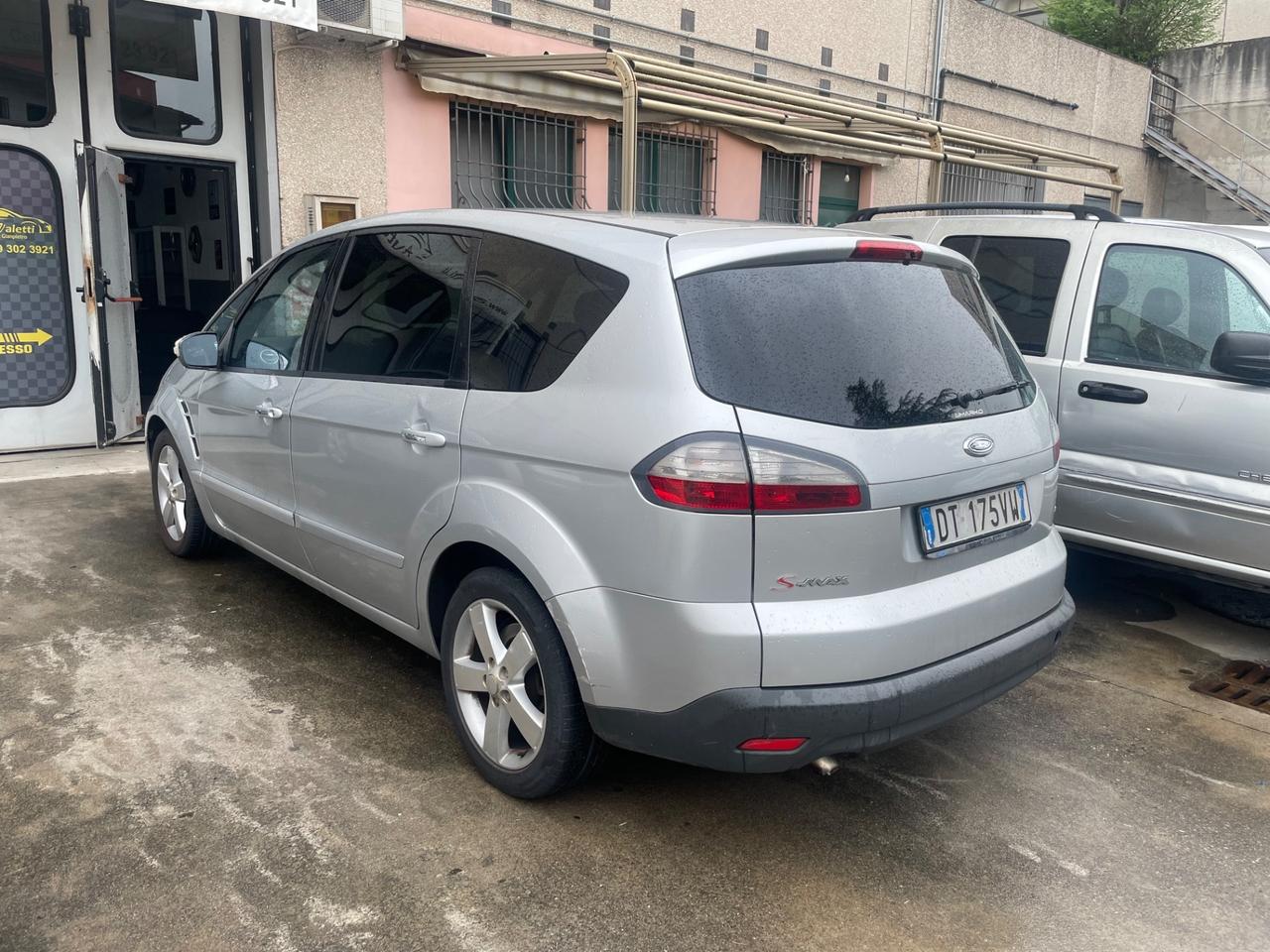 Ford S-Max 2.0 TDCi 140CV 6tr. Titanium DPF