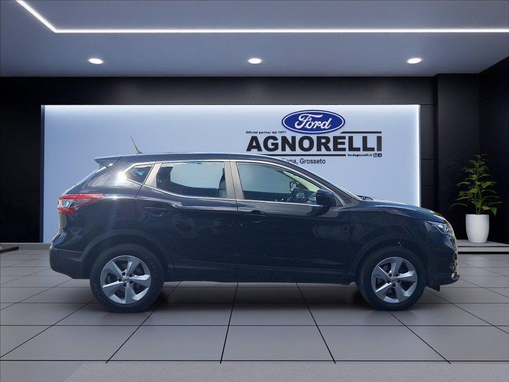 NISSAN Qashqai 1.5 dci Acenta 115cv del 2019