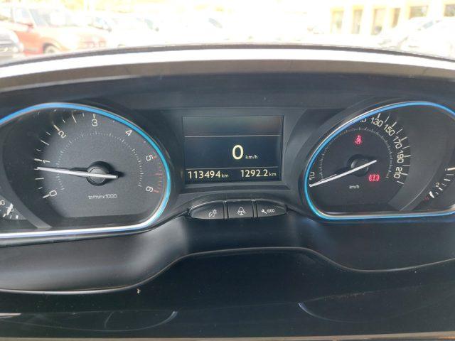 PEUGEOT 2008 BlueHDi 100 Allure km 113000 Full optional