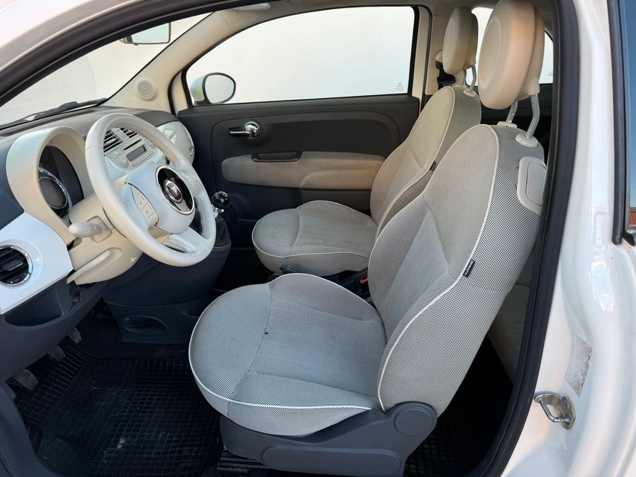 Fiat 500 1.3 Multijet 16V 75 CV Lounge