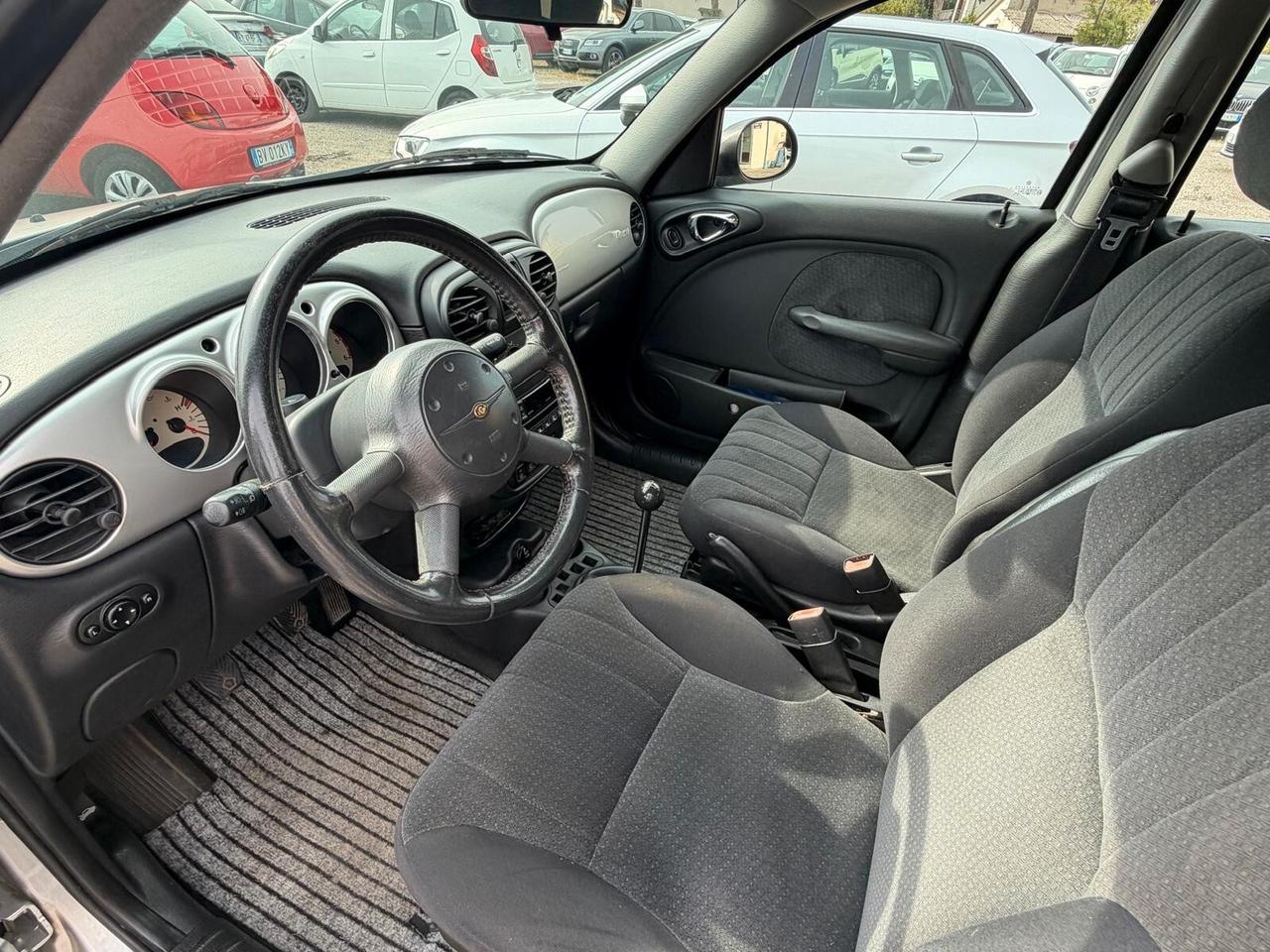 Chrysler PT Cruiser 2.2 CRD cat Touring