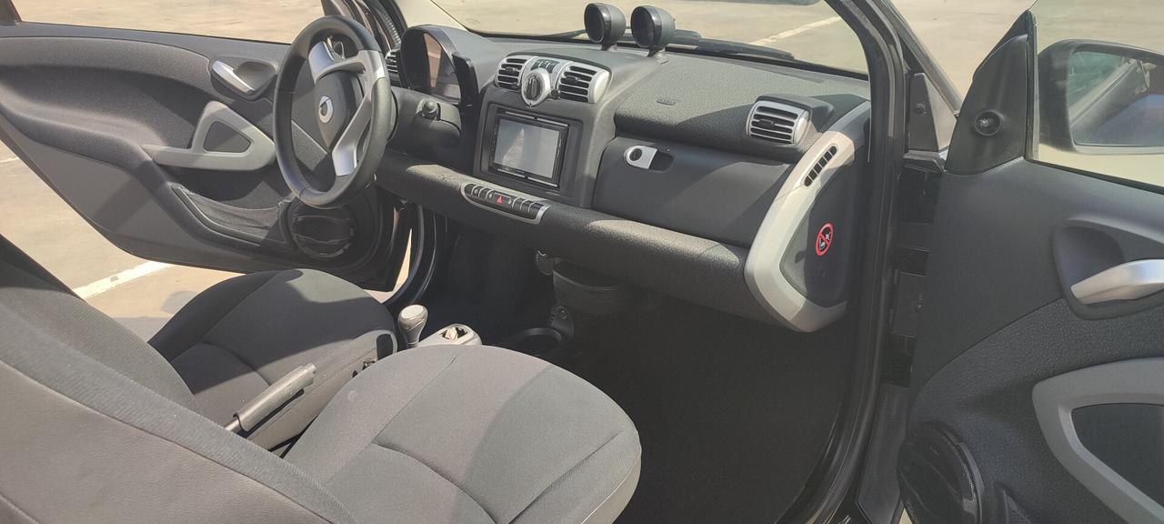 Smart ForTwo motore km 110000