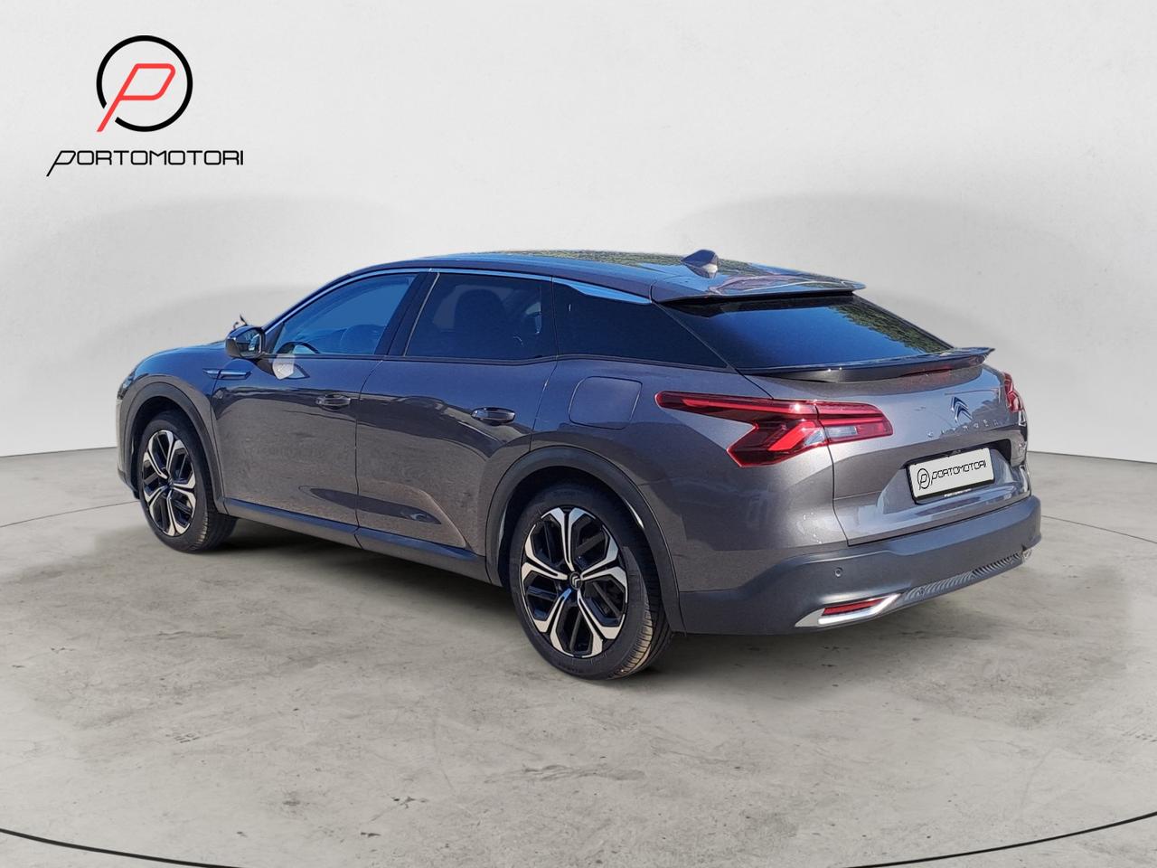 CITROEN C5 X - C5 X Hybrid 225 e-EAT8 Shine