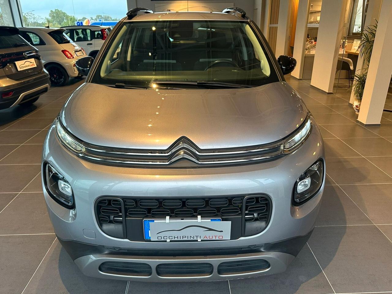 Citroen C3 Aircross CITROËN C3 AIRCROSS Bluehdi 120 S&s Feel Eat6