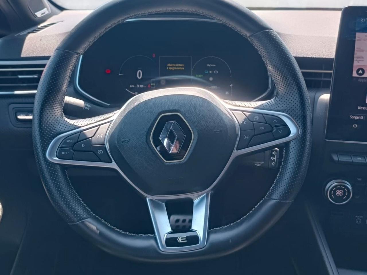 Renault Clio Full Hybrid E-Tech 145 CV 5 porte Techno