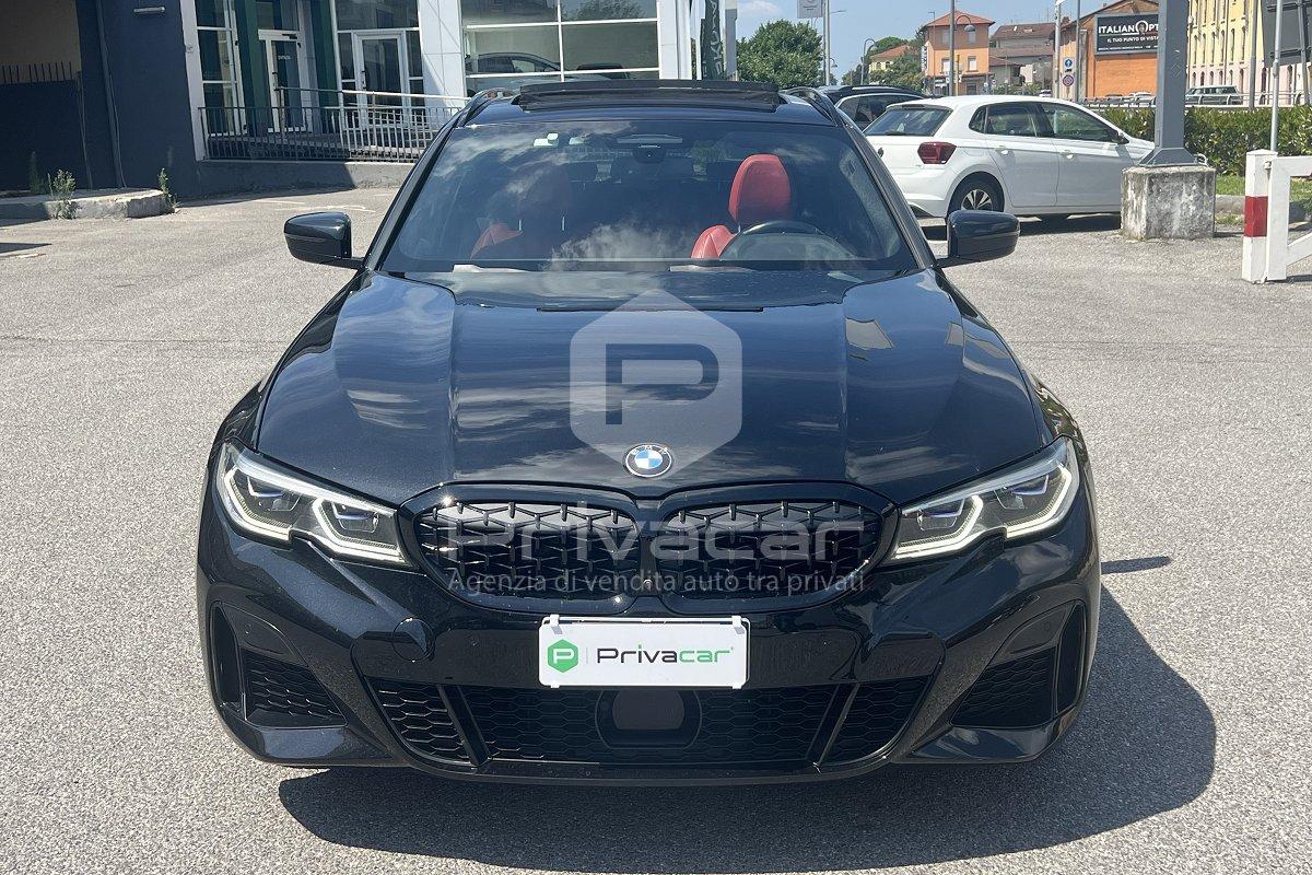 BMW M 340d 48V xDrive Touring