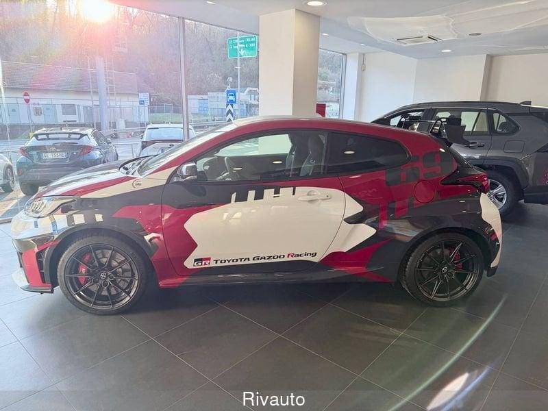 Toyota Yaris Yaris 1.6 Turbo 3 porte GR Yaris Rovanpera Special Edition