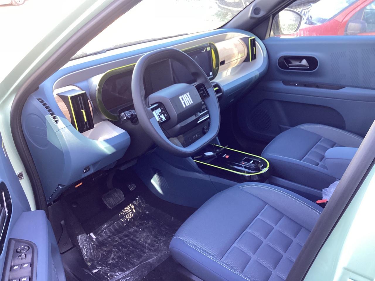 Fiat Grande Panda 1.2 Hybrid 110 CV S&S Business