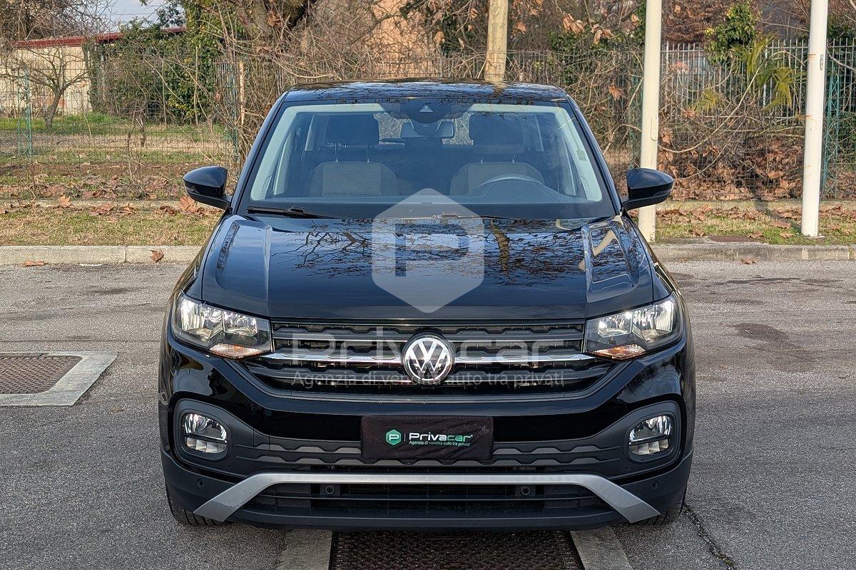 VOLKSWAGEN T-Cross 1.0 TSI Urban BMT