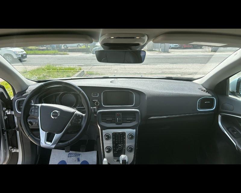 Volvo V40 Cross Country D2 Volvo Ocean Race