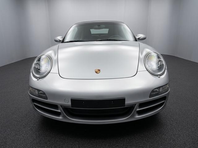 PORSCHE 997 911 Carrera S Cabriolet