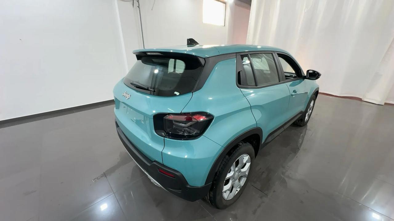 Jeep Avenger 1.2 Turbo 100 CV Altitude VETTURA TOP