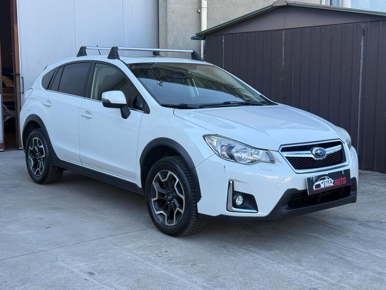 Subaru XV 2.0D Unlimited