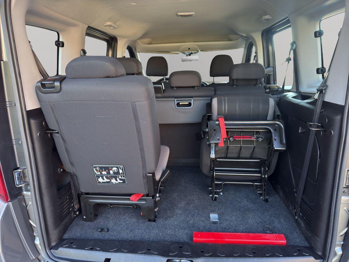 FIAT - DoblÃ² - 1.6 MJT 95 CV Lounge 7 POSTI