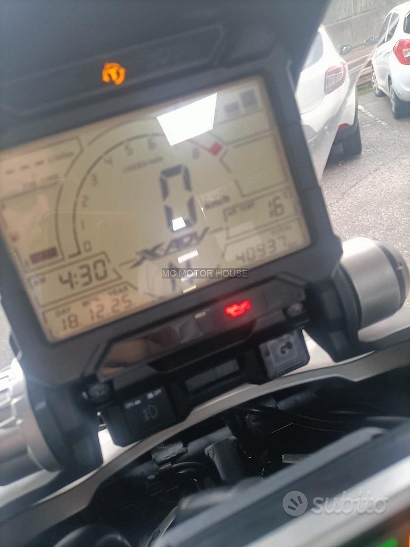 Honda x-adv 750 +promo incluso passaggio+permute