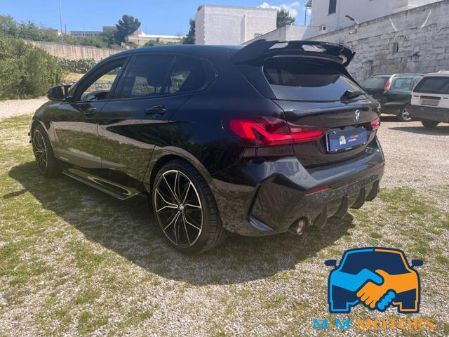 BMW 118 d 5p. Msport PERFORMANCE PARTS