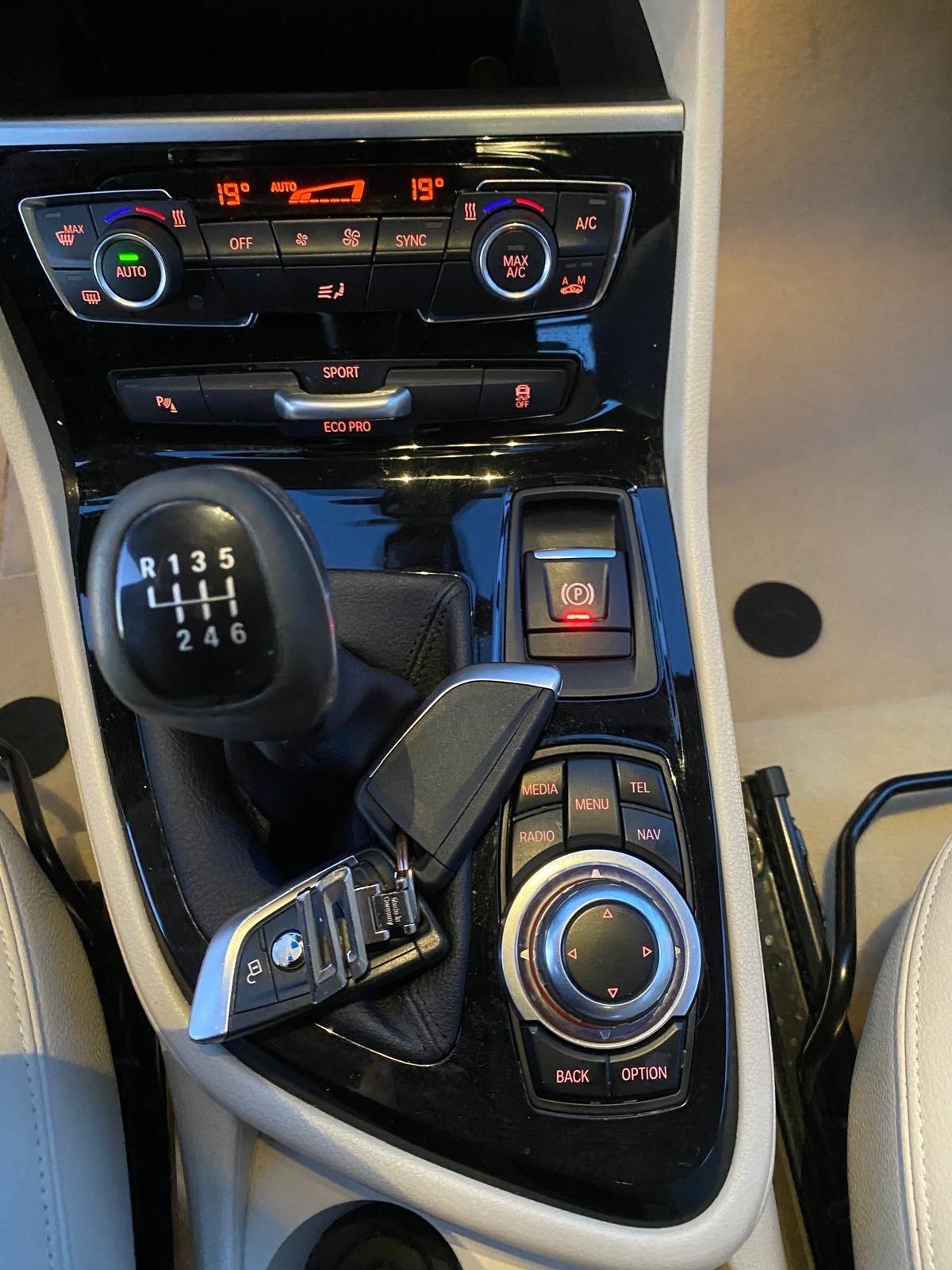 Bmw 216 216d Active Tourer Luxury
