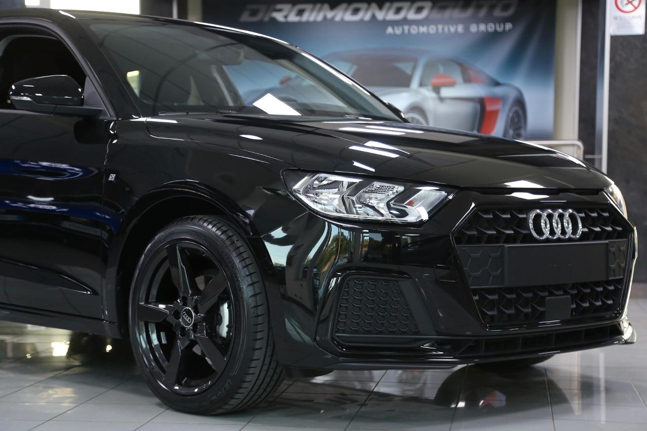 Audi A1 Sportback 25 TFSI Advanced S tronic