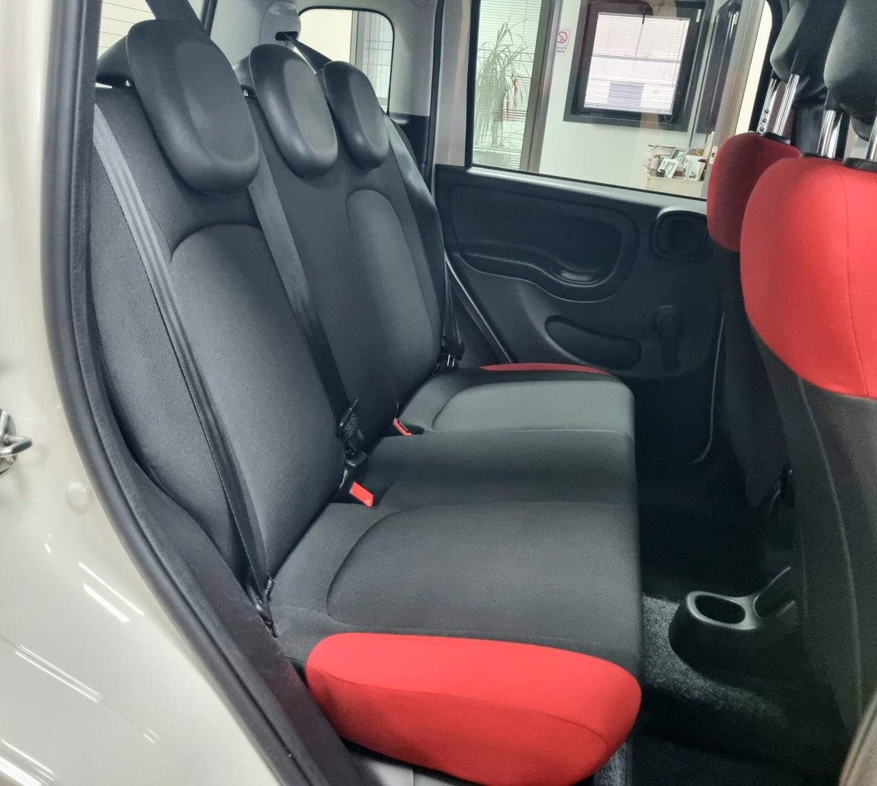 FIAT PANDA 1.2 BENZINA/GPL 69CV EASY POWER