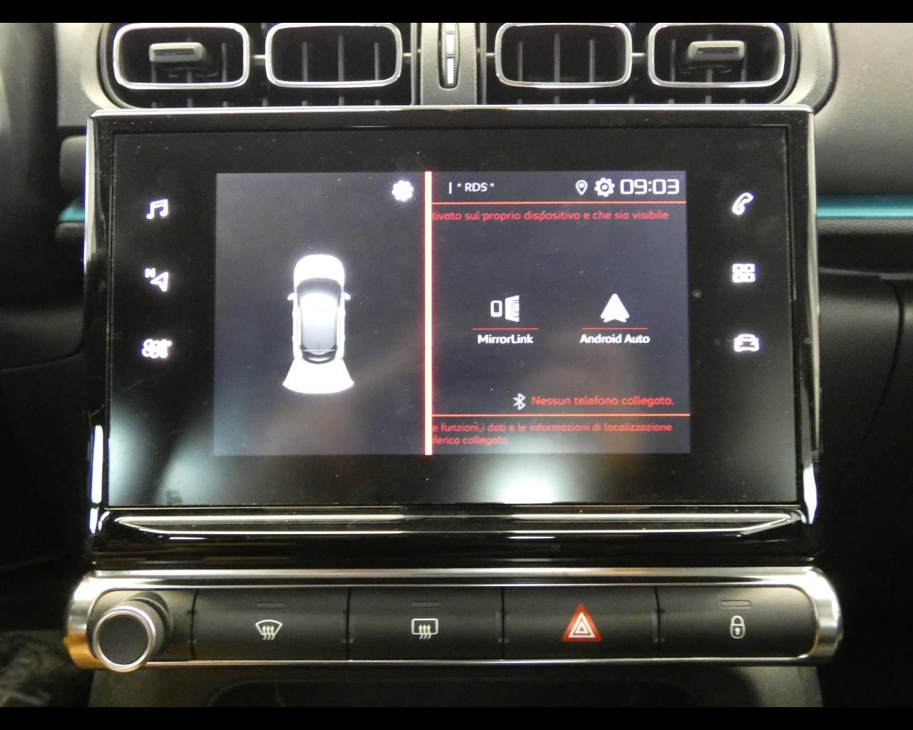 CITROEN C3 3ª serie - C3 PureTech 83 S&S Shine Pack
