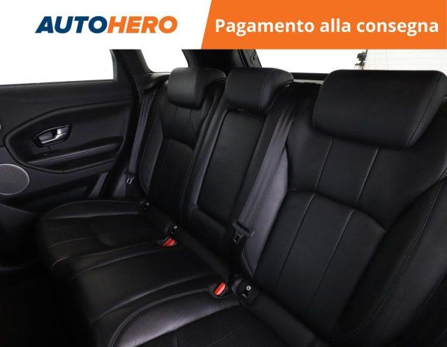 LAND ROVER Range Rover Evoque 2.0 TD4 150 CV 5p. SE Dynamic