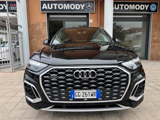 Audi Q5 SPB 40 TDI quattro S tronic line plus STRA FULL!!!