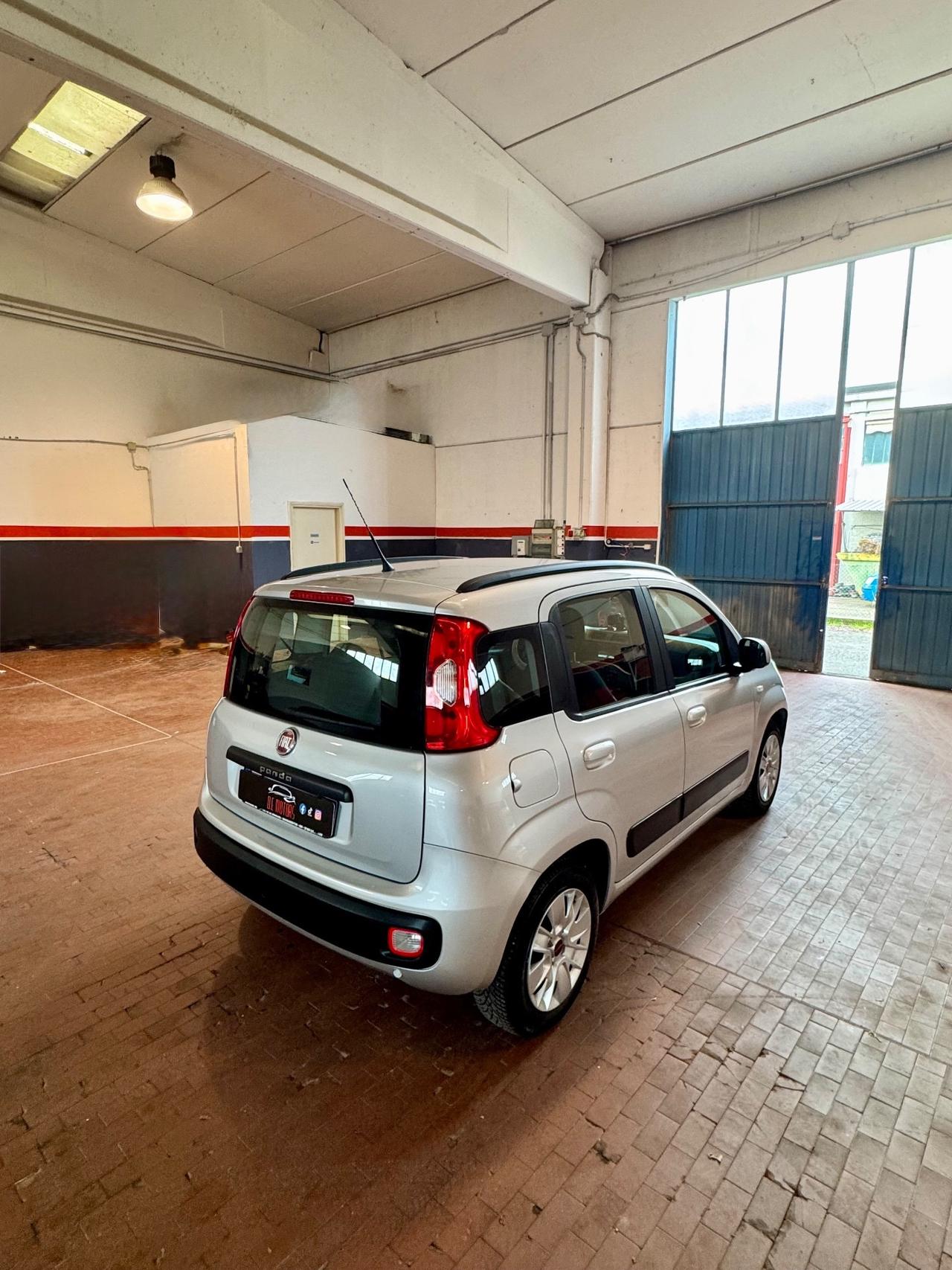 Fiat Panda 1.2 Lounge