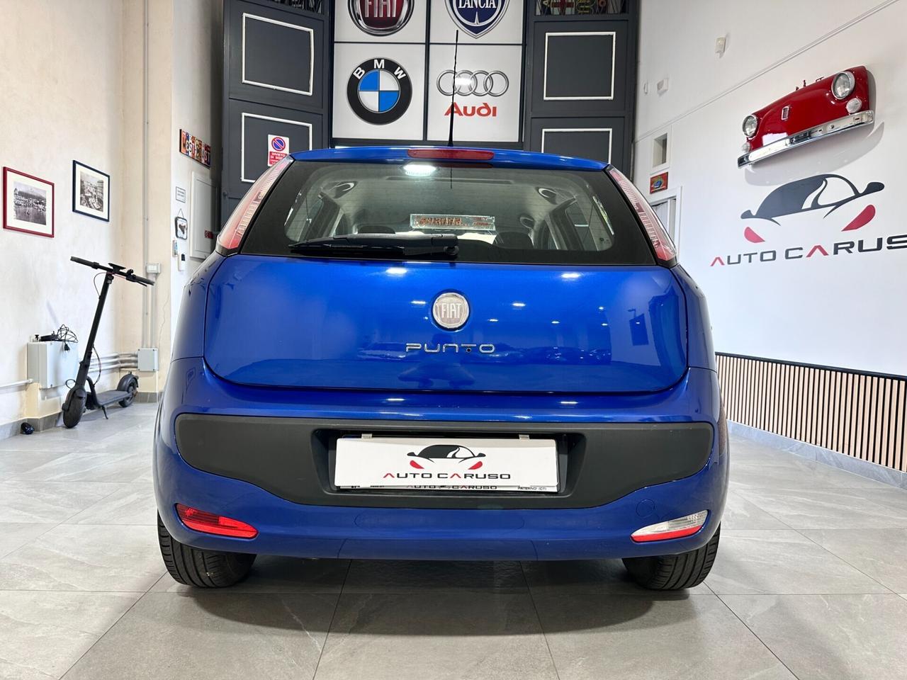 Fiat Punto Evo 1.3 Mjt 75 CV - DA VETRINA - UNICO