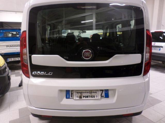Fiat Doblo Doblò 1.4 T-Jet 16V Natural Power Easy Euro6 7POSTI