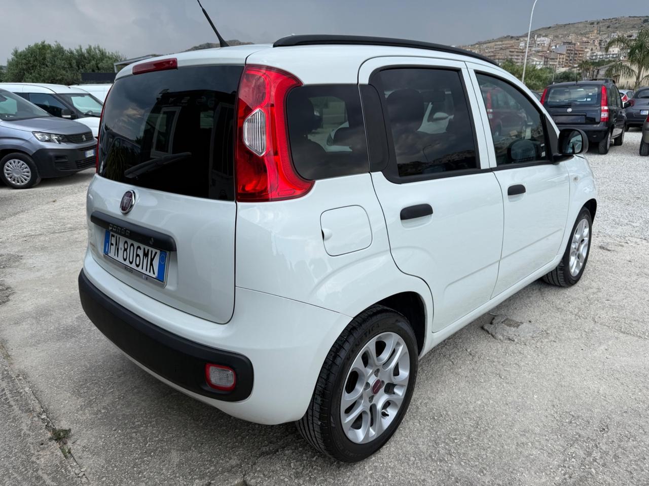 Fiat Panda 1.3 MJT 80 CV Lounge 2018