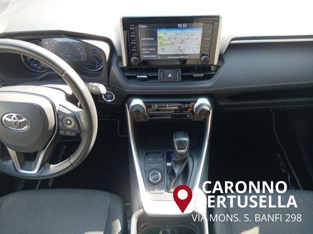 TOYOTA RAV 4 RAV4 2.5 HV (222CV) E-CVT AWD-i Business
