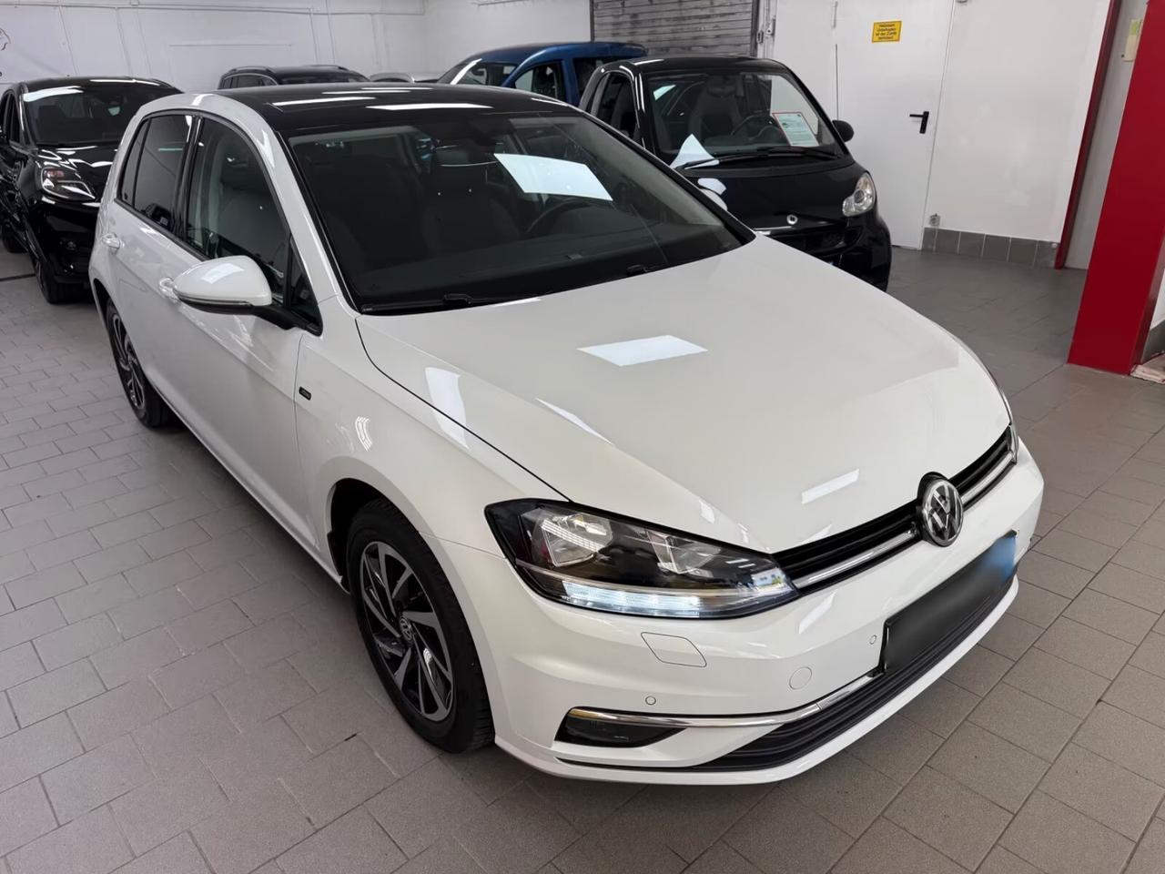 Volkswagen Golf 1.4 TSI 125 CV 5p. Highline BlueMotion Technology
