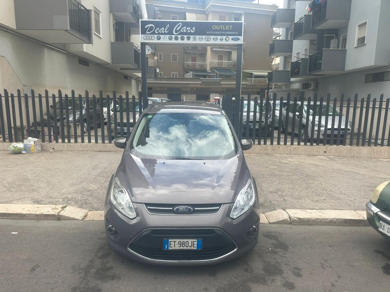 Ford C-Max 1.6 TDCi 115CV Plus