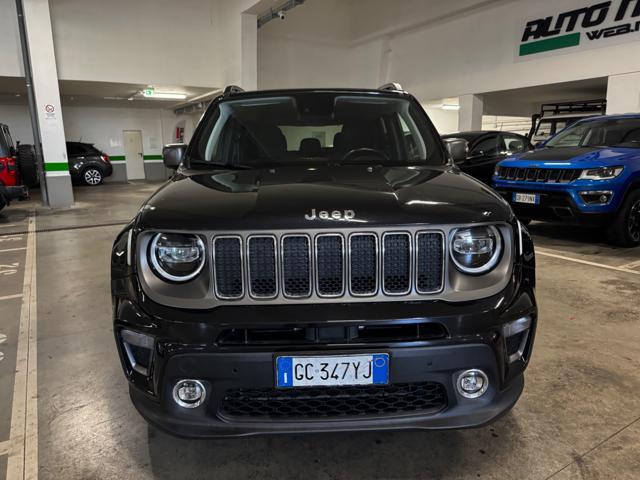 JEEP Renegade Renegade 1.3 t4 PHEV#LIMITED#4xe#at6#LED#TOTBLACK