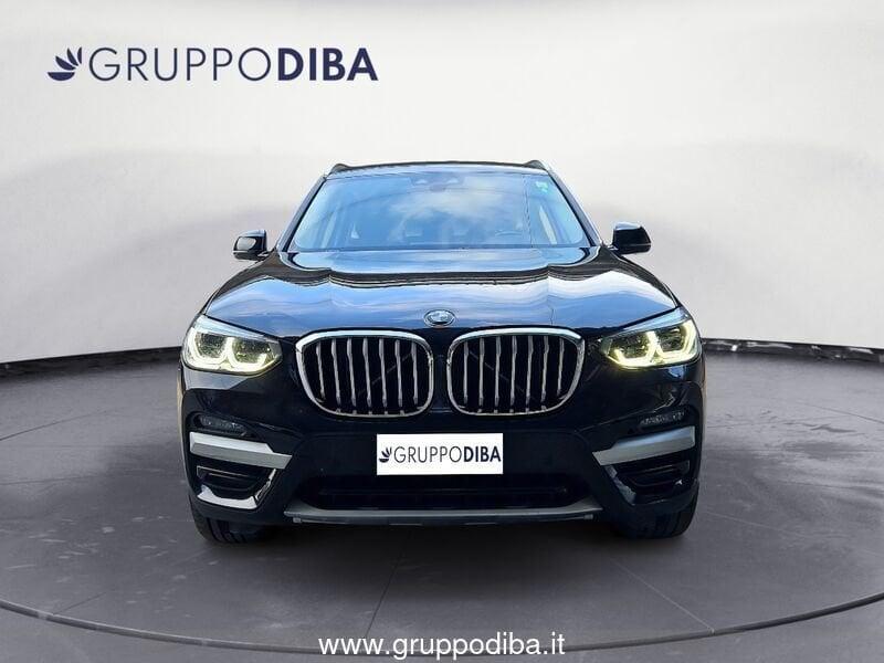 BMW X3 G01 2017 Diesel xdrive20d mhev 48V xLine auto