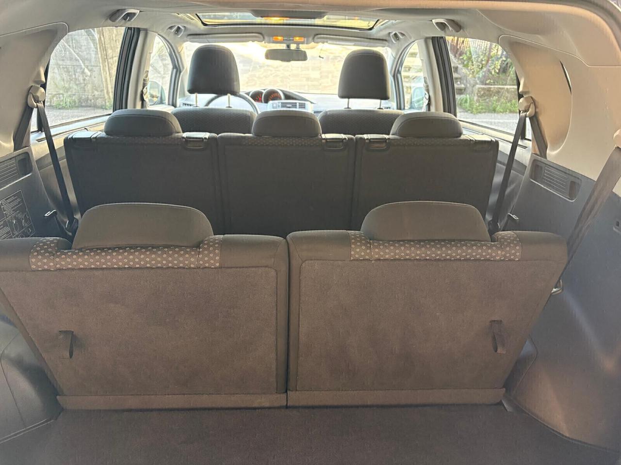 Toyota Verso 2.0 D Sol 7 posti