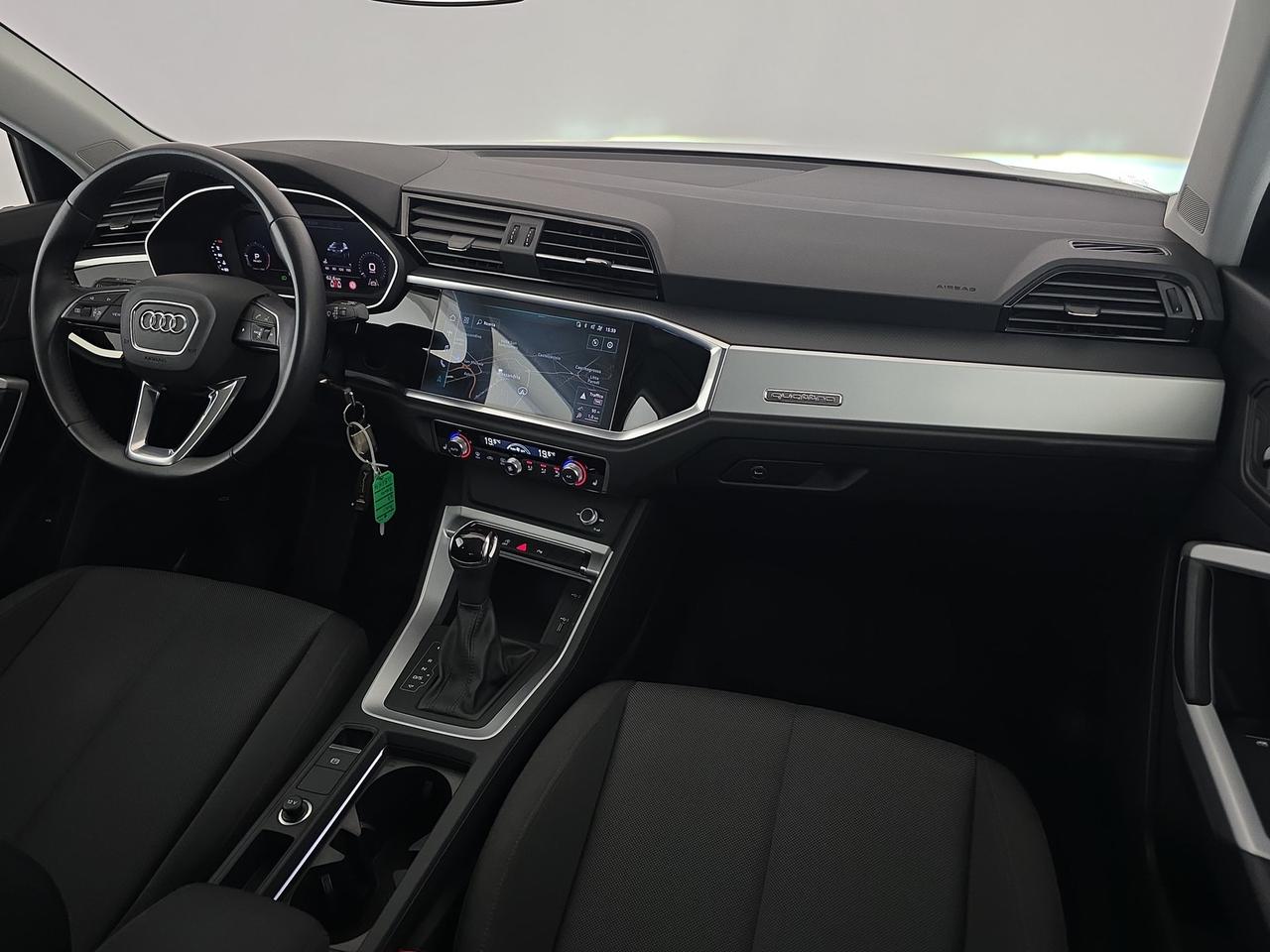 Audi Q3 40 2.0 tdi business quattro 190cv s-tronic