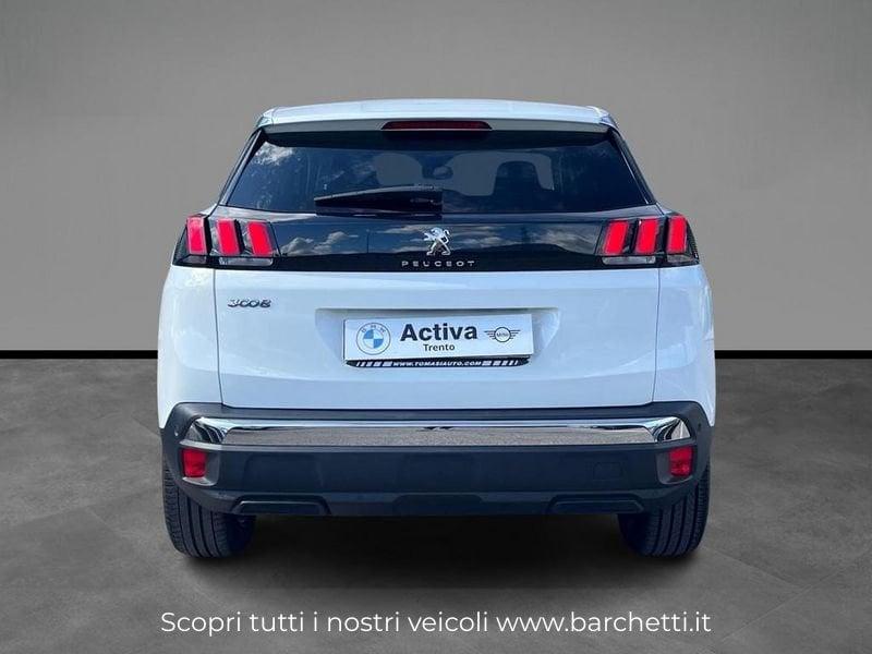 Peugeot 3008 1.5 bluehdi Allure s&s 130cv