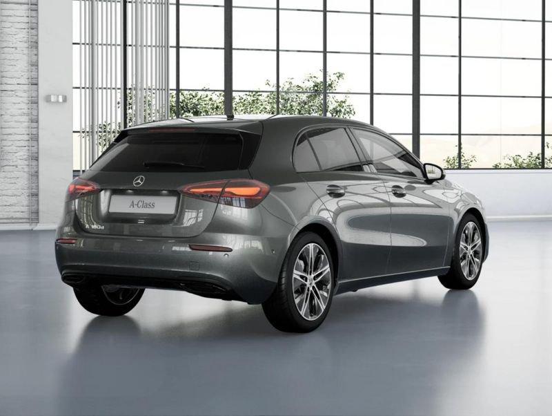 Mercedes-Benz Classe A A 180 d Progressive Advanced