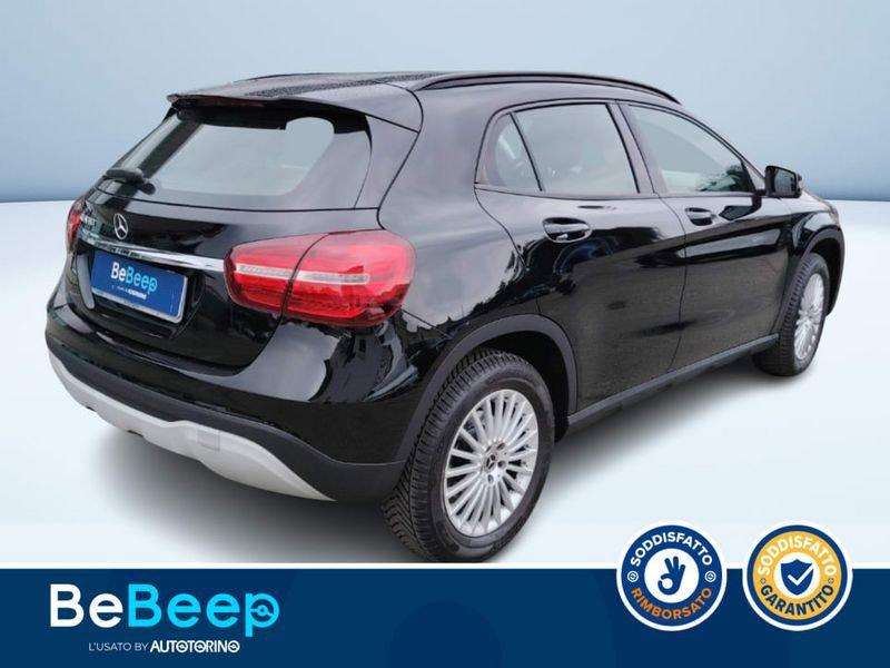 Mercedes-Benz GLA 180 BUSINESS