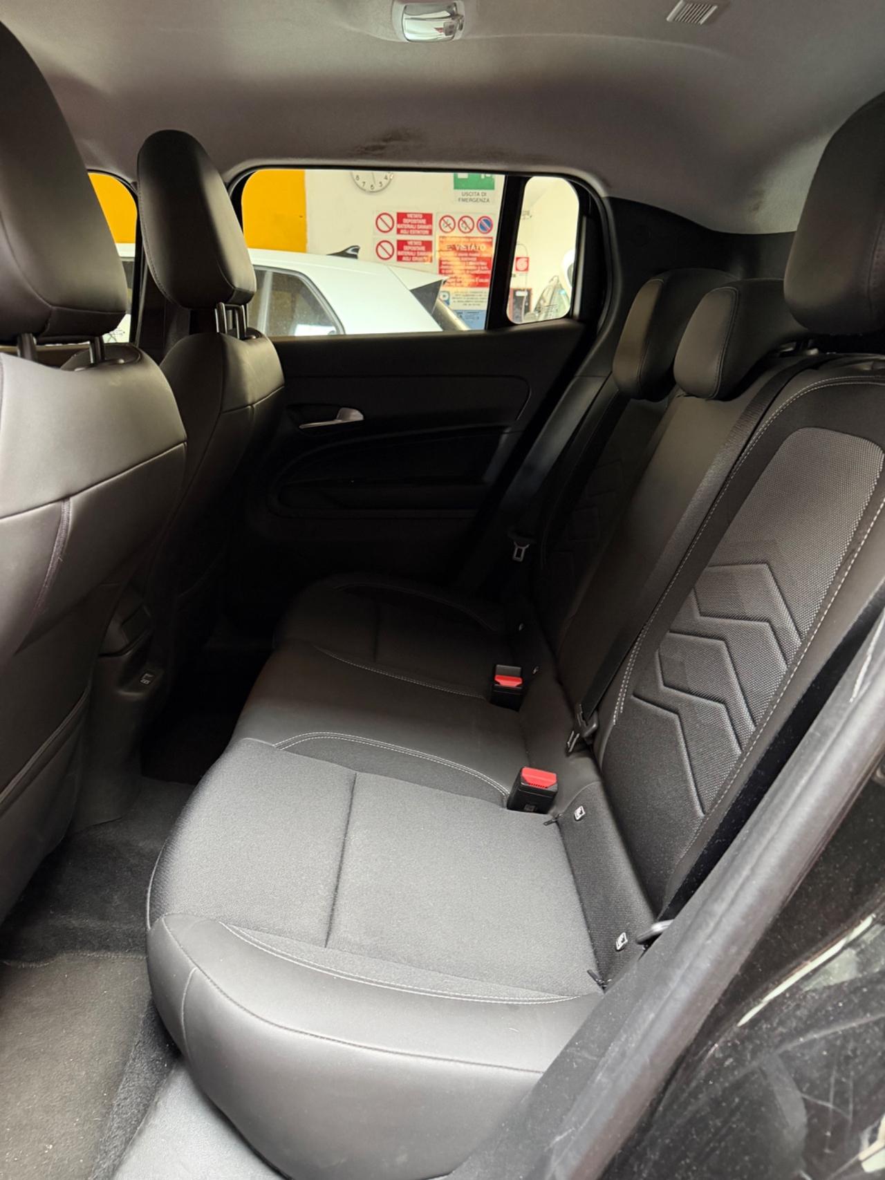 Jeep Avenger 1.2 Turbo 100 cv Neopatentati Euro 6