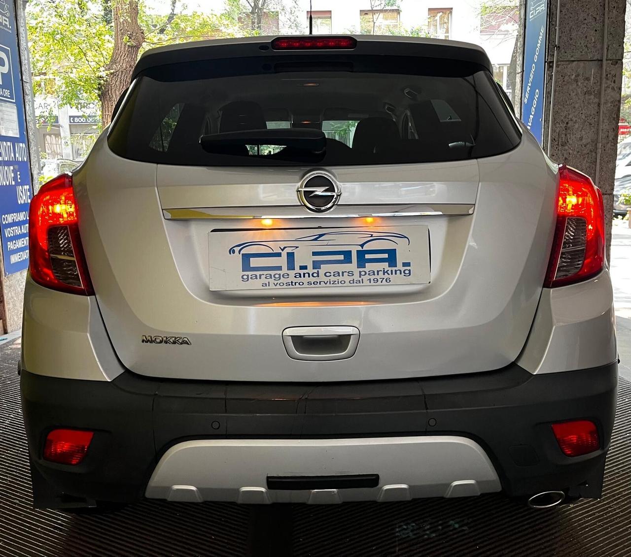 Opel Mokka 1.4 Turbo GPL Tech 140CV 4x2 Cosmo