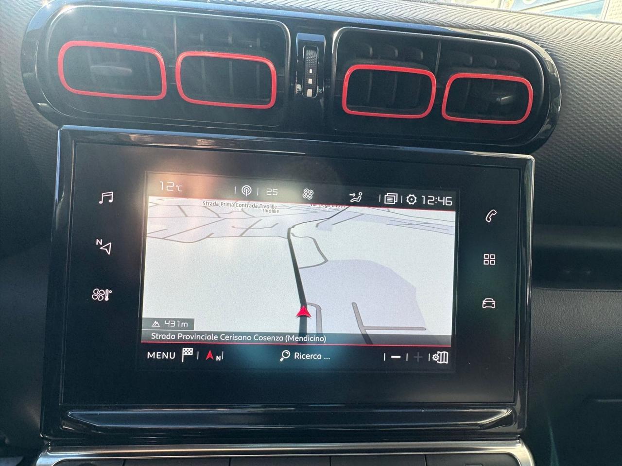 Citroen C3 Aircross BlueHDi 100 S&S Shine