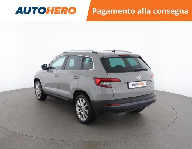 SKODA Karoq 1.6 TDI SCR Style