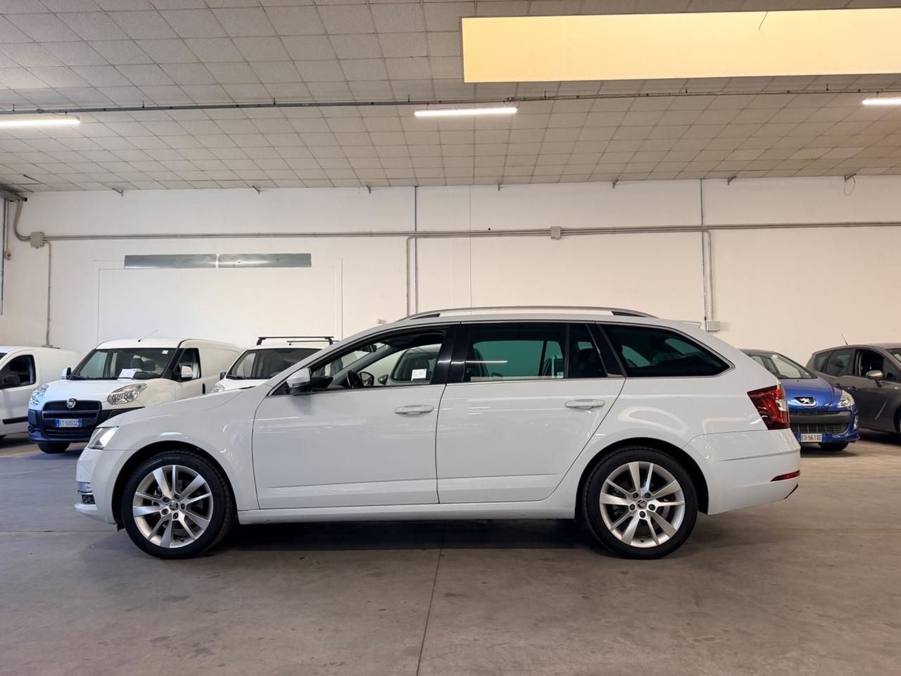 Skoda Octavia 1.4 TSI DSG Wagon Style G-Tec