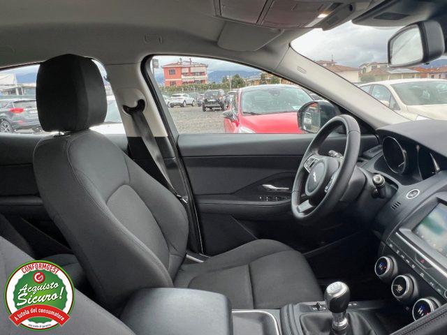JAGUAR E-Pace 2.0D 150 CV AWD